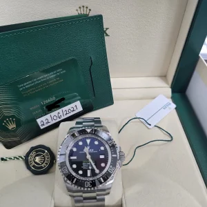 ROLEX SEA-DWELLER  DEEP SEA 44MM