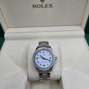 ROLEX AFTERMARKET BEZEL 34MM - 177200