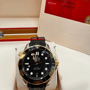 WATCH OMEGA TWO TONE 42MM