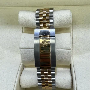 ROLEX DATEJUST TWO TONE 41MM - 126333