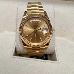 ROLEX PRESIDENTE DAY-DATE 40MM - 228238