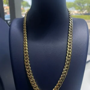 CHAIN CUBAN LINK