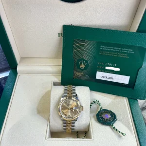 ROLEX LADY DATEJUST 28MM - 1279173