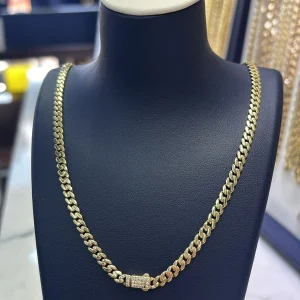 NECKLACE 14KT