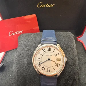 CARTIER RONDE MUST 36MM