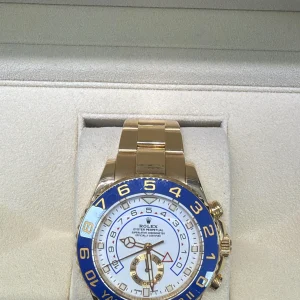 ROLEX YATCH MÁSTER II  ALL GOLD 44MM - 116688