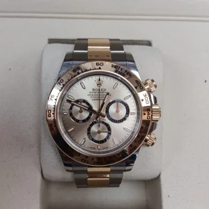 ROLEX DAYTONA TWO-TONE 41MM - 126503