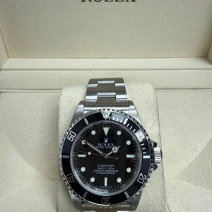 ROLEX SUBMARINER 40MM - 14060