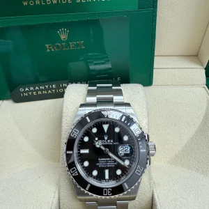ROLEX SUBMARINER DATE-JUST 41MM - 126610LN