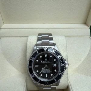 ROLEX SEA-DWELLER ST. STEEL 40MM - 16600