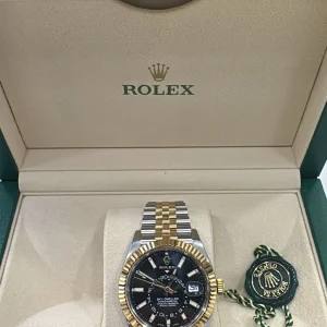 ROLEX SKY-DWELLER 42MM - 326933