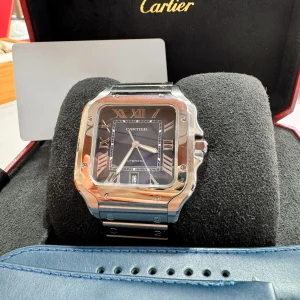 CARTIER SANTOS LARGE - WSSA0030