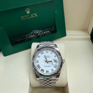 ROLEX DATE-JUST 41MM - 126334