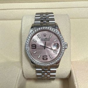 ROLEX DATE-JUST  36MM - 1987