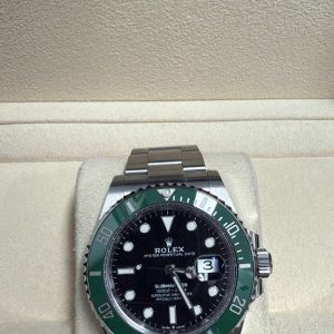 ROLEX SUBMARINER - 126610lv