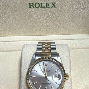 ROLEX DATE-JUST 36MM - 16233
