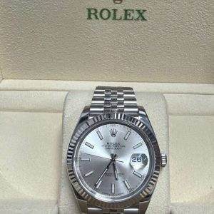 ROLEX DATE-JUST 41MM - 126334