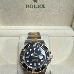 ROLEX SEA-DWELLER 44MM - 1126603