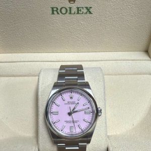 ROLEX OYSTER PERPETUAL 36MM - 12600