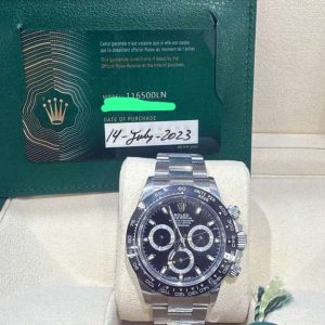 ROLEX DAYTONA S/STEEL 41MM - 116500LN