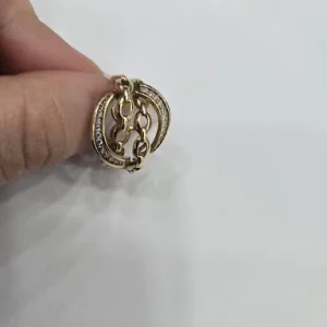 RING YELLOW GOLD