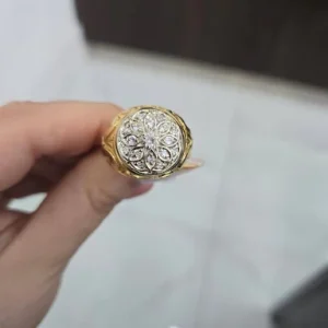 RING YELLOW GOLD