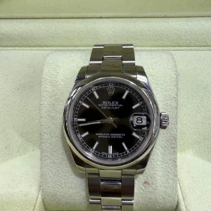 ROLEX DATE-JUST 31MM - 178240