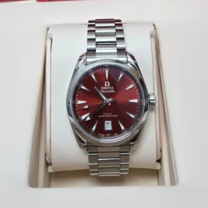 WATCH OMEGA S/STEEL 38MM - 22010382013003