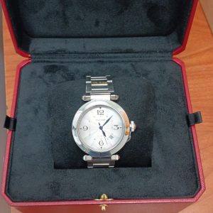 CARTIER PASHA S/STEEL 41MM - 4266