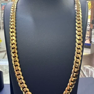 Chain cuban link