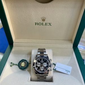 PART OF PAYMENT DAYTONA WATCH