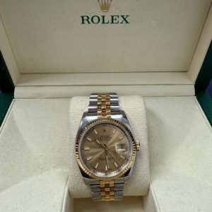 ROLEX DATE-JUST 36MM - 116233