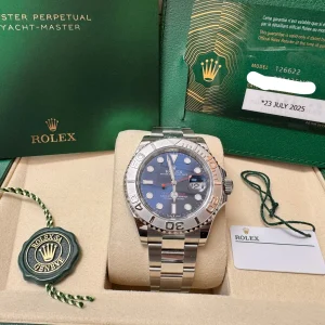 ROLEX YATCH-MASTER 40MM - 126622
