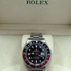ROLEX GMT-MASTER II 40MM - 16760