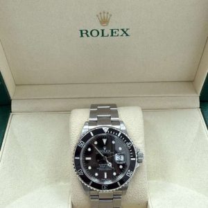 ROLEX SUBMARINER 40MM - 16610