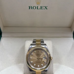 ROLEX DATE-JUST 41MM - 116333