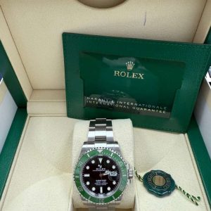 ROLEX SUBMARINER STARBUCKS 41MM - 126610LV