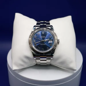 ROLEX DATE-JUST S/STEEL 41MM