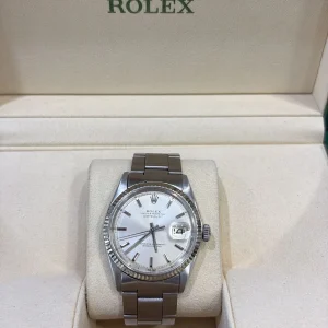 ROLEX DATE-JUST 36MM - 1601