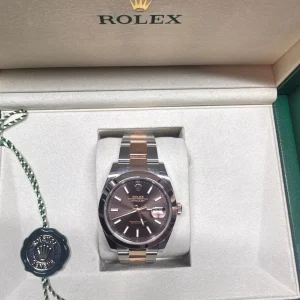 ROLEX DATE-JUST 41MM - 126301