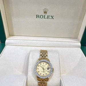 ROLEX DATE-JUST 26MM - 69178