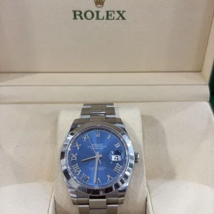 ROLEX DATE-JUST 41MM - 126300
