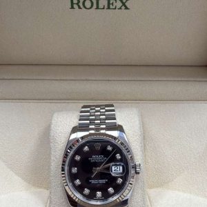 ROLEX DATE-JUST 36MM - 116234