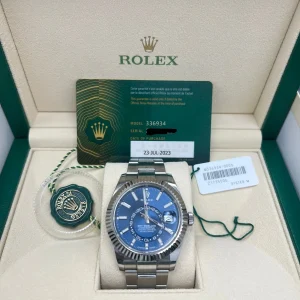 ROLEX SKY-DWELLER 42MM - 336934