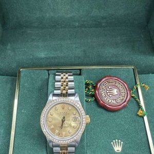 ROLEX DATE-JUST 26MM - 69173