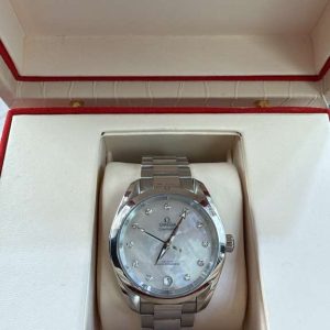 WATCH OMEGA SEAMASTER AQUA 34MM