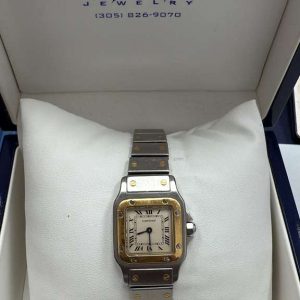 CARTIER SANTOS 26MM - 1057930