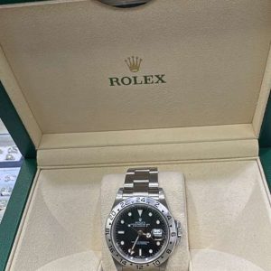 ROLEX EXPLORER S/STEEL 41MM - 16570