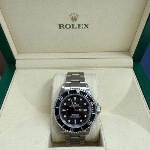 ROLEX SEA-DWELLER 40MM - 16600