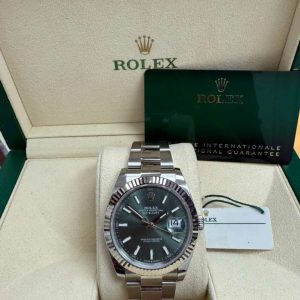 ROLEX DATE-JUST 41MM - 126334